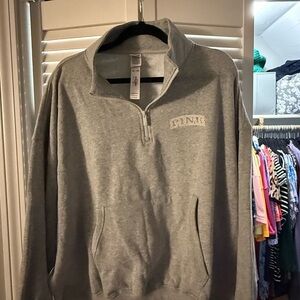 PINK Victoria's Secret  Gray